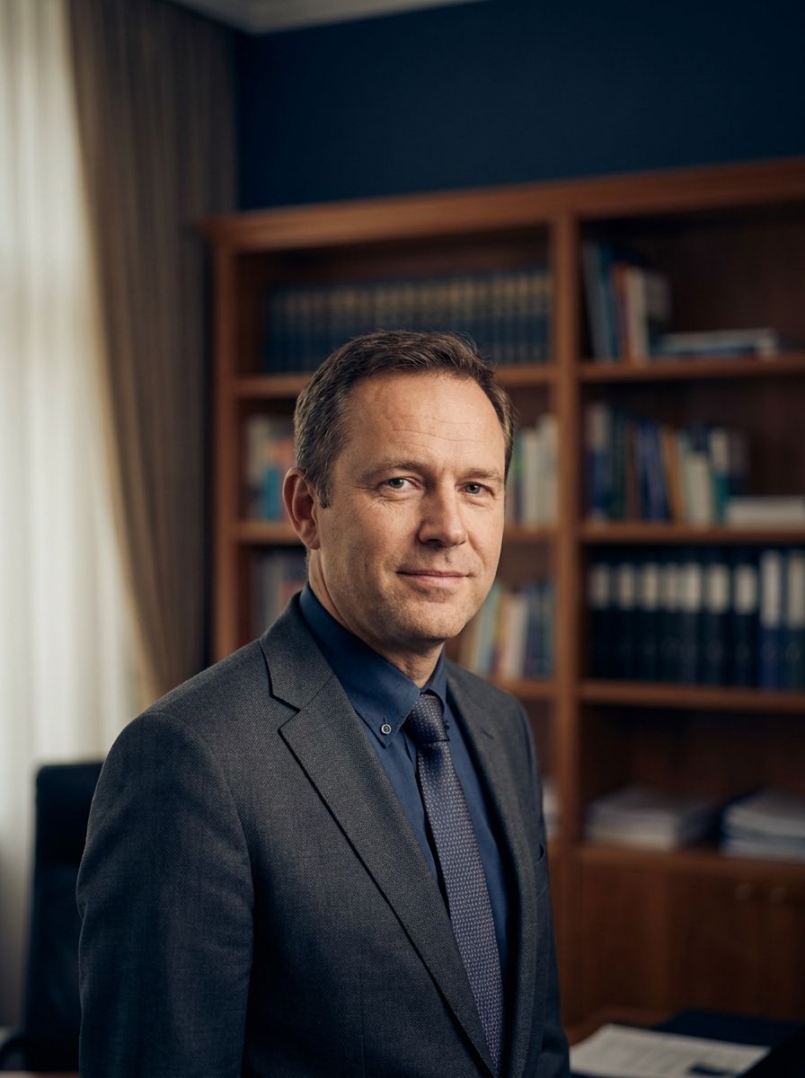 Julio Barrera, Director de JB Asesoría y Gestión Córdoba